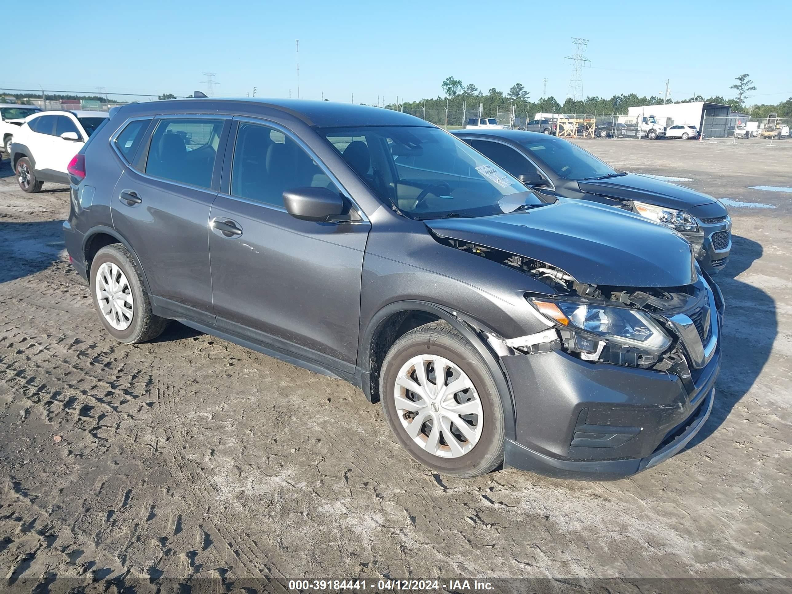 NISSAN ROGUE 2019 5n1at2mt9kc716436