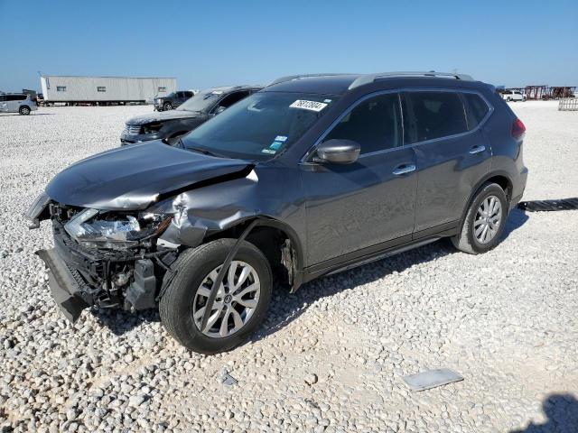 NISSAN ROGUE S 2019 5n1at2mt9kc720373