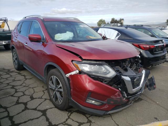 NISSAN ROGUE S 2019 5n1at2mt9kc725704