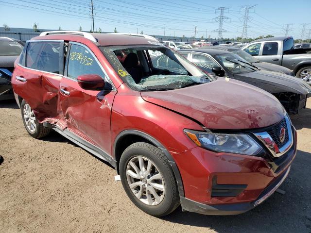 NISSAN ROGUE S 2019 5n1at2mt9kc726870