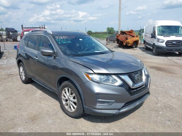 NISSAN ROGUE 2019 5n1at2mt9kc730174