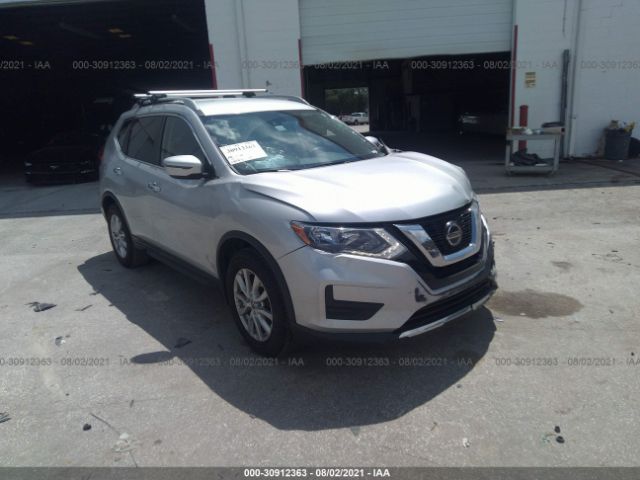 NISSAN ROGUE 2019 5n1at2mt9kc732989