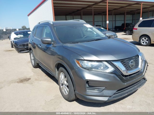 NISSAN ROGUE 2019 5n1at2mt9kc733026