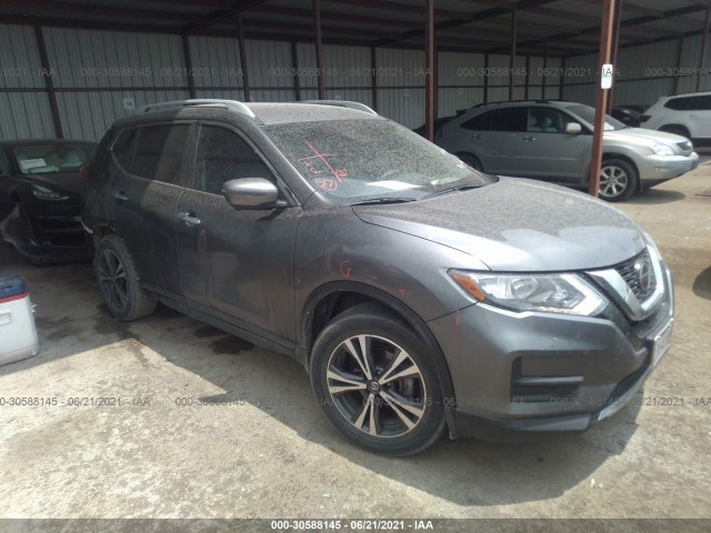 NISSAN ROGUE 2019 5n1at2mt9kc734354