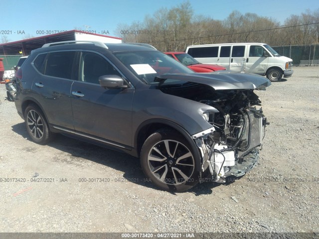 NISSAN ROGUE 2019 5n1at2mt9kc738341