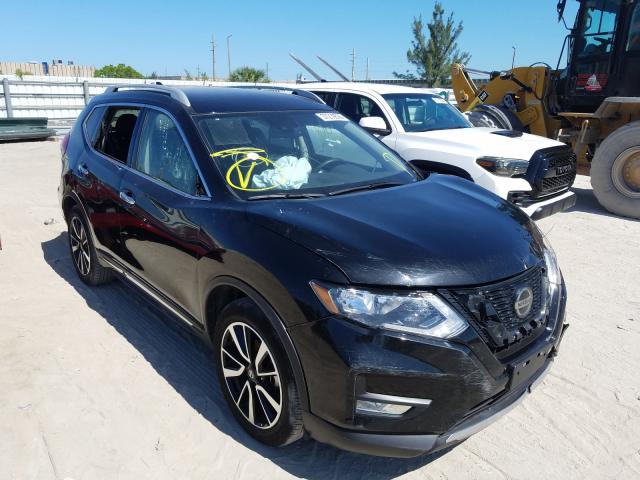 NISSAN ROGUE S 2019 5n1at2mt9kc739411