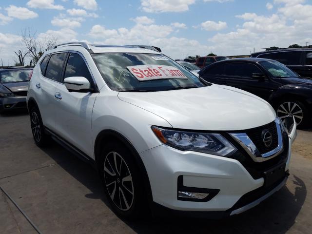 NISSAN ROGUE S 2019 5n1at2mt9kc740820