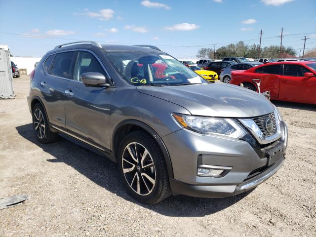 NISSAN ROGUE S 2019 5n1at2mt9kc741854