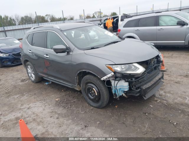 NISSAN ROGUE 2019 5n1at2mt9kc742826