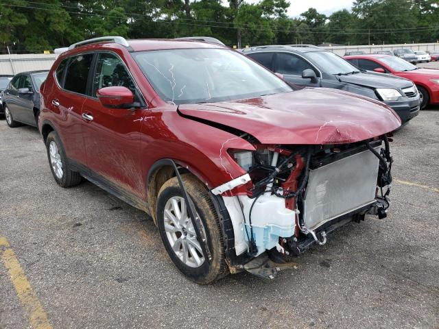 NISSAN ROGUE S 2019 5n1at2mt9kc748514