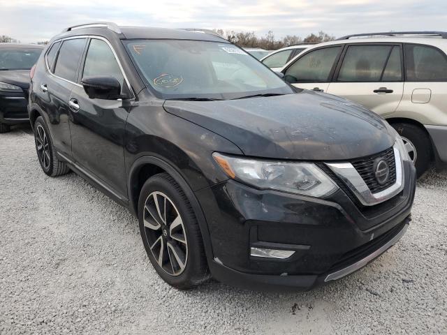 NISSAN ROGUE S 2019 5n1at2mt9kc750618