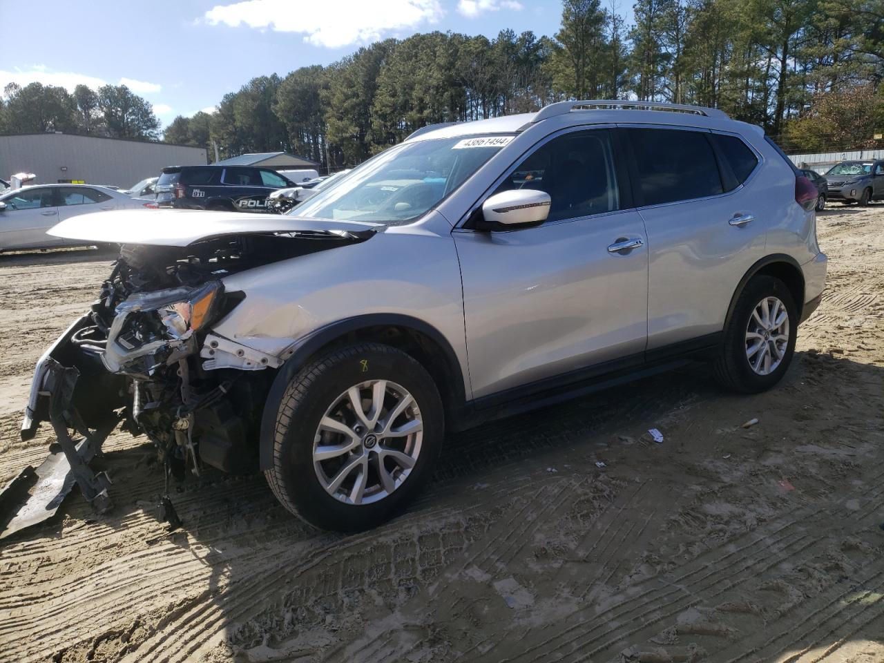 NISSAN ROGUE 2019 5n1at2mt9kc753941