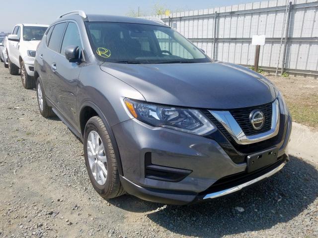 NISSAN ROGUE S 2019 5n1at2mt9kc755043