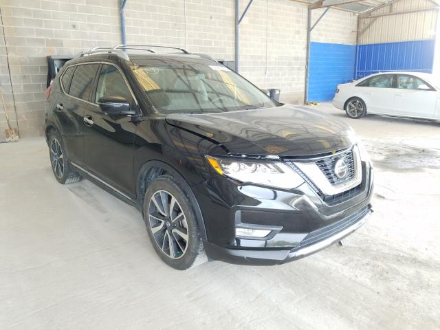 NISSAN ROGUE S 2019 5n1at2mt9kc758587