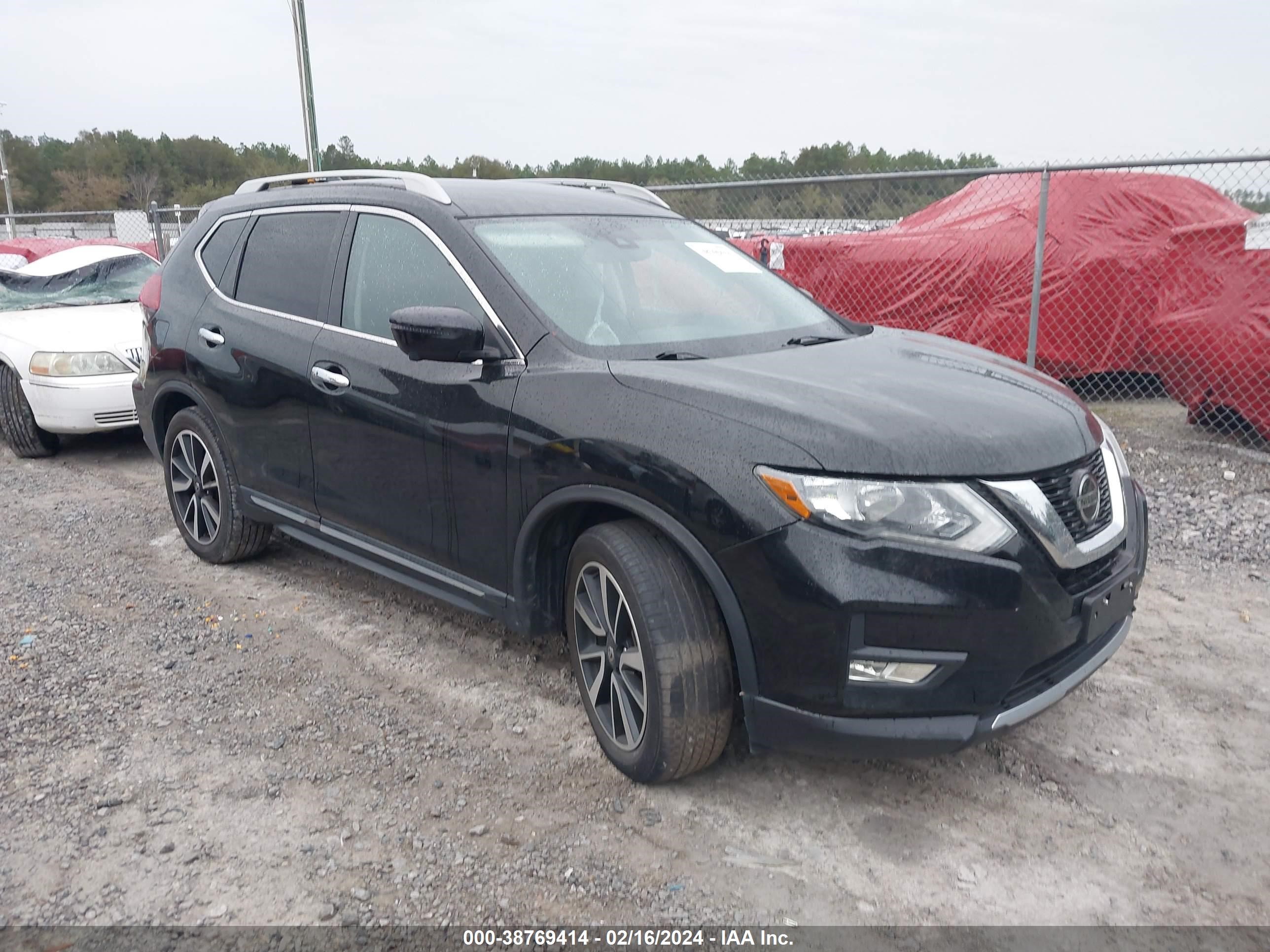 NISSAN ROGUE 2019 5n1at2mt9kc759299