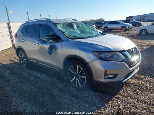 NISSAN ROGUE 2019 5n1at2mt9kc760548