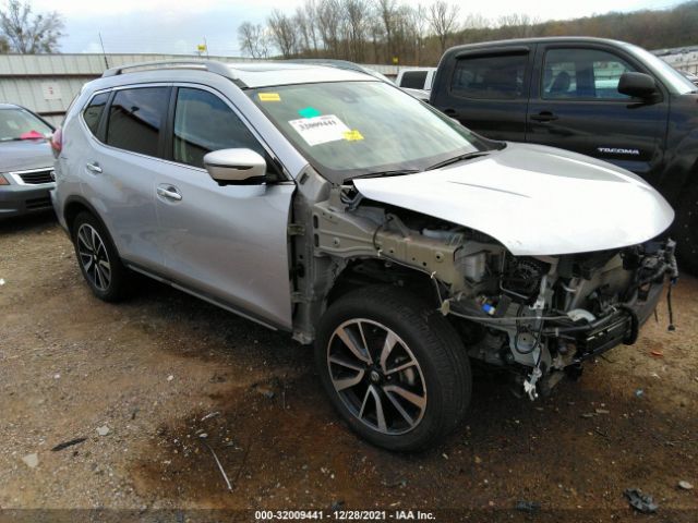 NISSAN ROGUE 2019 5n1at2mt9kc761179