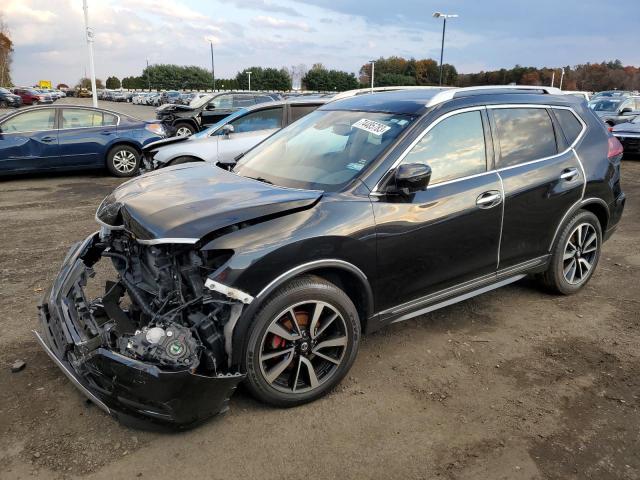 NISSAN ROGUE 2019 5n1at2mt9kc762767