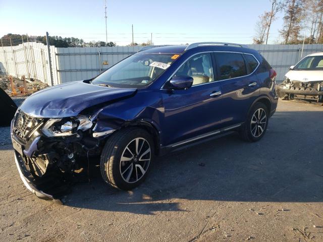 NISSAN ROGUE S 2019 5n1at2mt9kc763420