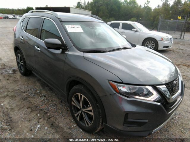 NISSAN ROGUE 2019 5n1at2mt9kc764051