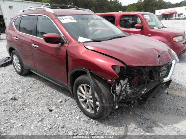 NISSAN ROGUE 2019 5n1at2mt9kc765068