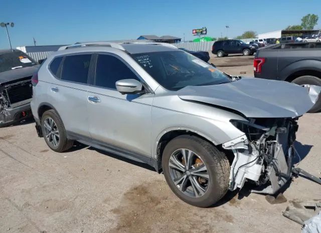 NISSAN ROGUE 2019 5n1at2mt9kc765331