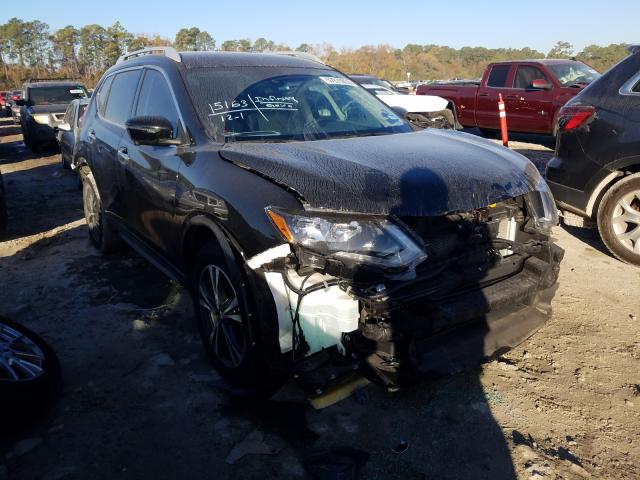 NISSAN ROGUE S 2019 5n1at2mt9kc765538