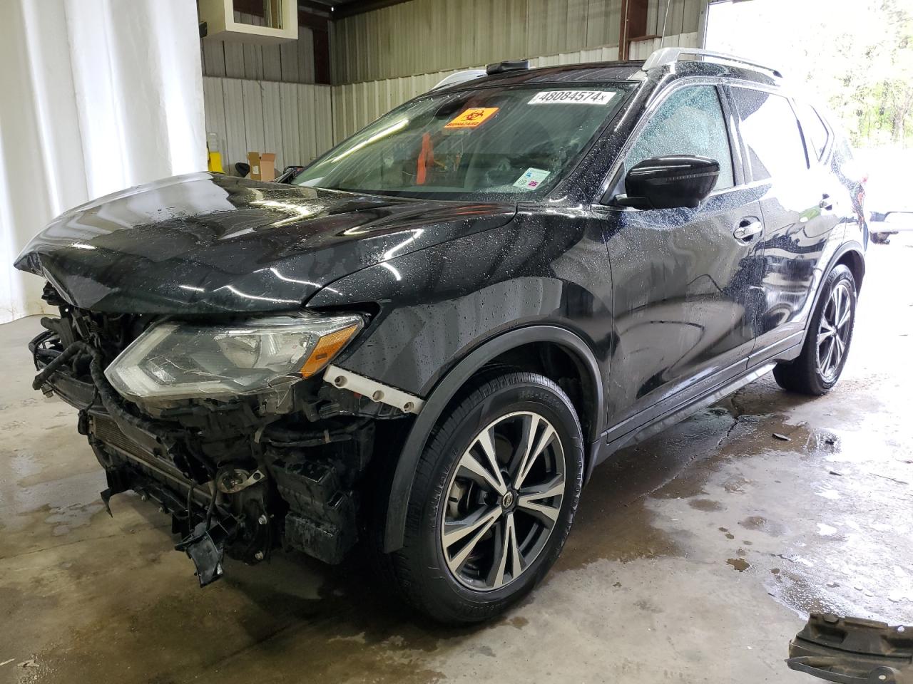 NISSAN ROGUE 2019 5n1at2mt9kc766074