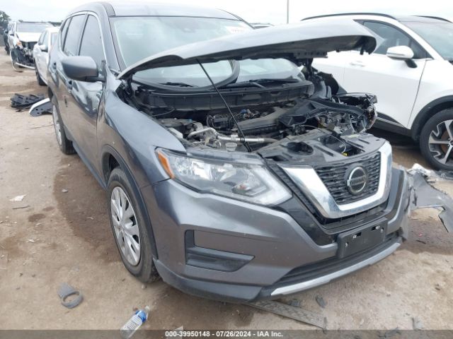 NISSAN ROGUE 2019 5n1at2mt9kc767399