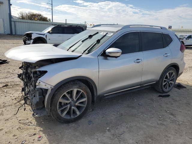 NISSAN ROGUE 2019 5n1at2mt9kc767709