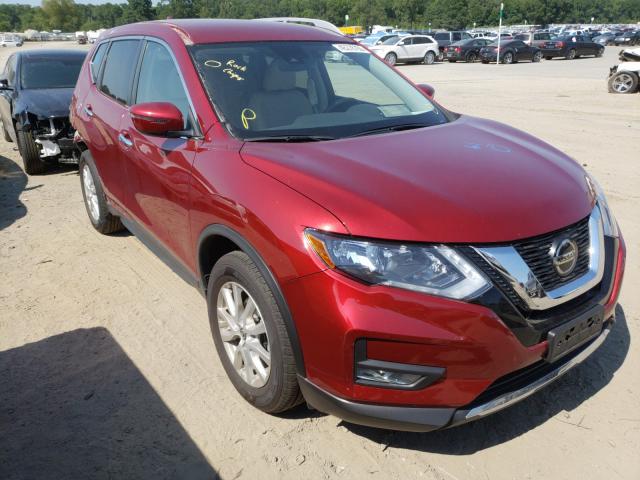 NISSAN ROGUE S 2019 5n1at2mt9kc767838