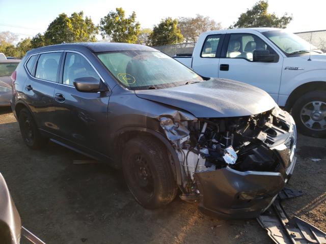 NISSAN ROGUE S 2019 5n1at2mt9kc770867