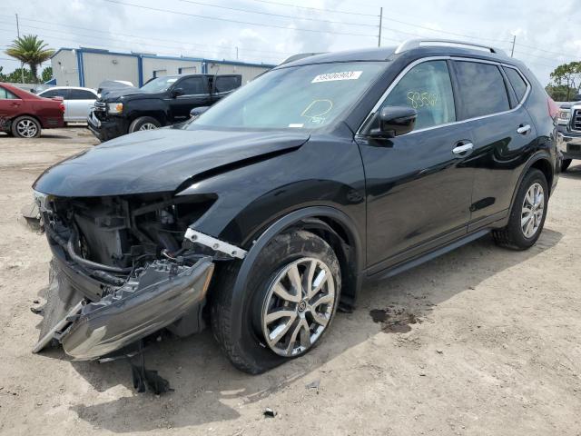 NISSAN ROGUE S 2019 5n1at2mt9kc771226