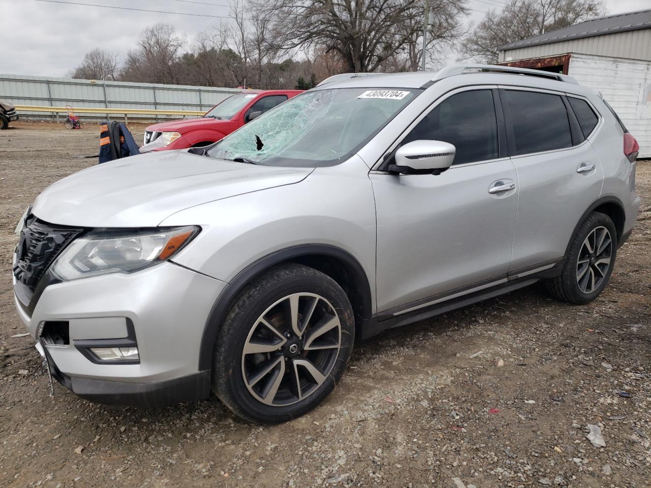 NISSAN ROGUE 2019 5n1at2mt9kc774711