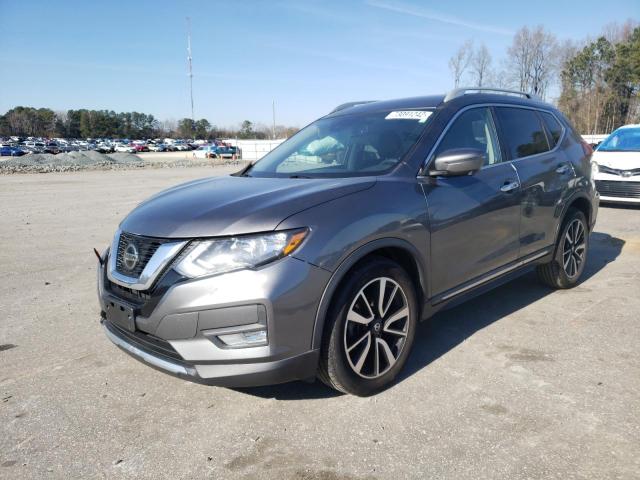 NISSAN ROGUE S 2019 5n1at2mt9kc776068