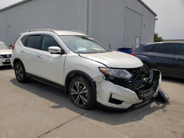 NISSAN ROGUE S 2019 5n1at2mt9kc777155