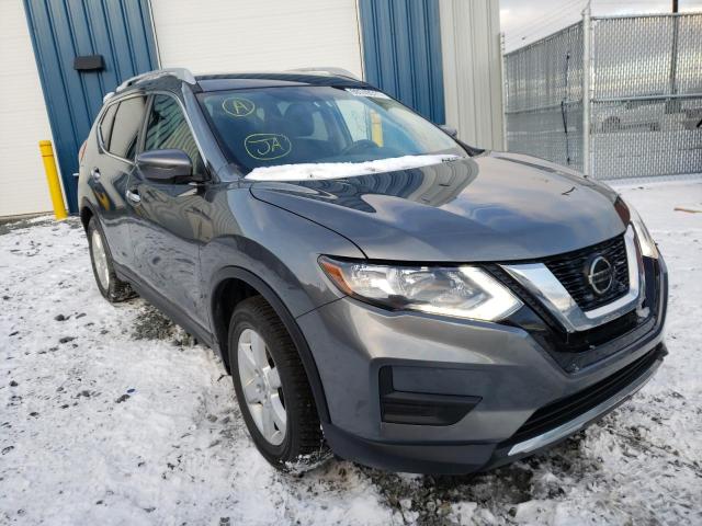 NISSAN ROGUE S 2019 5n1at2mt9kc790150