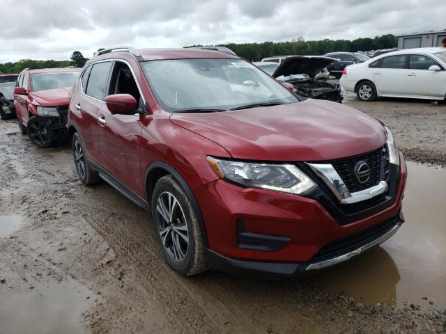 NISSAN ROGUE S 2019 5n1at2mt9kc791492