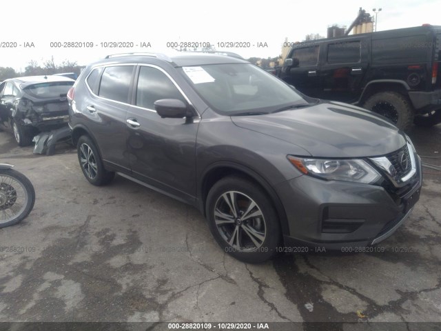 NISSAN ROGUE 2019 5n1at2mt9kc793193