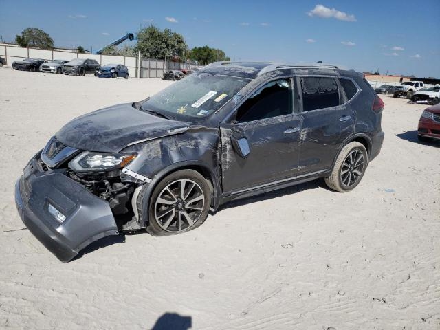 NISSAN ROGUE S 2019 5n1at2mt9kc793646