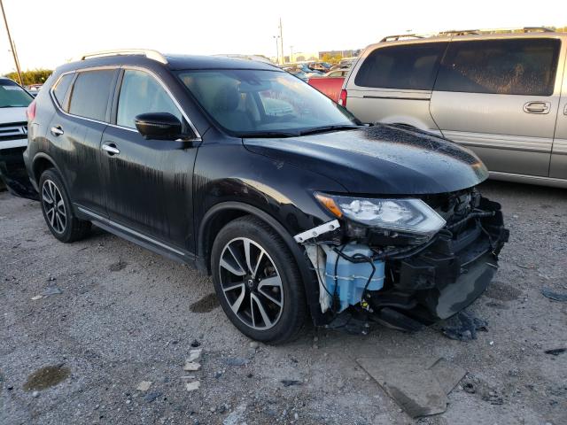 NISSAN ROGUE 2019 5n1at2mt9kc795459