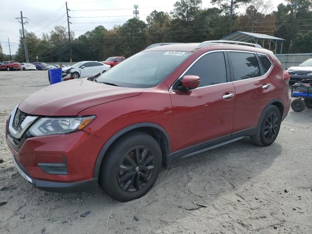 NISSAN ROGUE 2019 5n1at2mt9kc796210