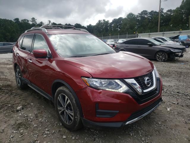 NISSAN ROGUE S 2019 5n1at2mt9kc796997