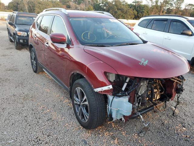 NISSAN ROGUE S 2019 5n1at2mt9kc797356