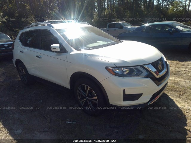 NISSAN ROGUE 2019 5n1at2mt9kc798362