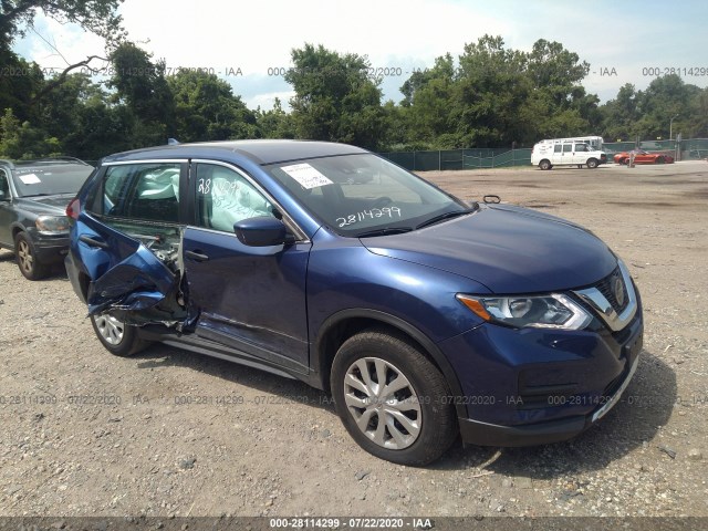 NISSAN ROGUE 2019 5n1at2mt9kc802619