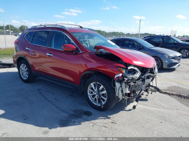 NISSAN ROGUE 2019 5n1at2mt9kc803012