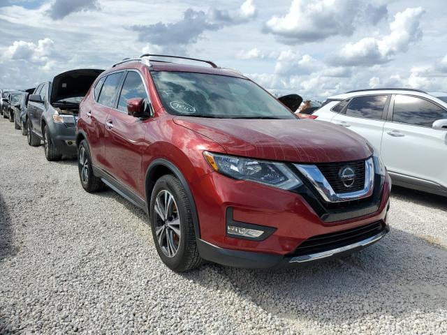 NISSAN ROGUE S 2019 5n1at2mt9kc803639