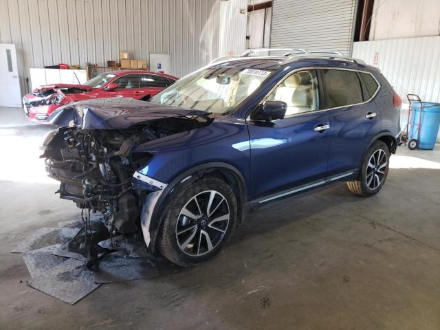 NISSAN ROGUE 2019 5n1at2mt9kc806203