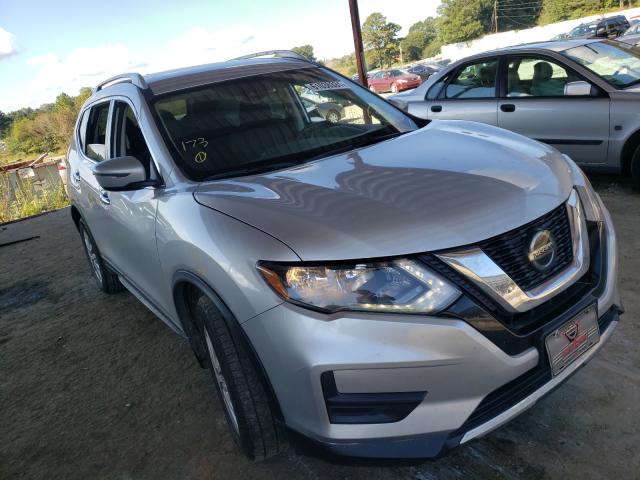 NISSAN ROGUE S 2019 5n1at2mt9kc814110